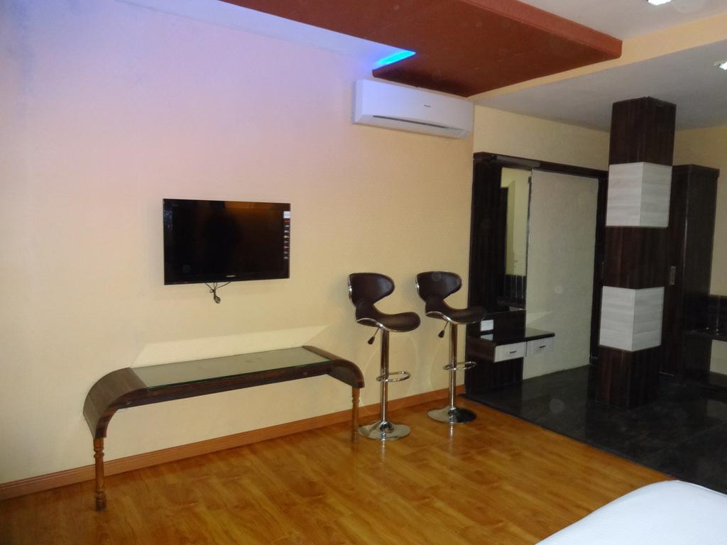 Sheetal International Rain Basera Rāipur Quarto foto