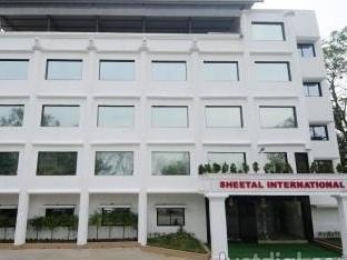Sheetal International Rain Basera Rāipur Exterior foto