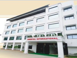 Sheetal International Rain Basera Rāipur Exterior foto